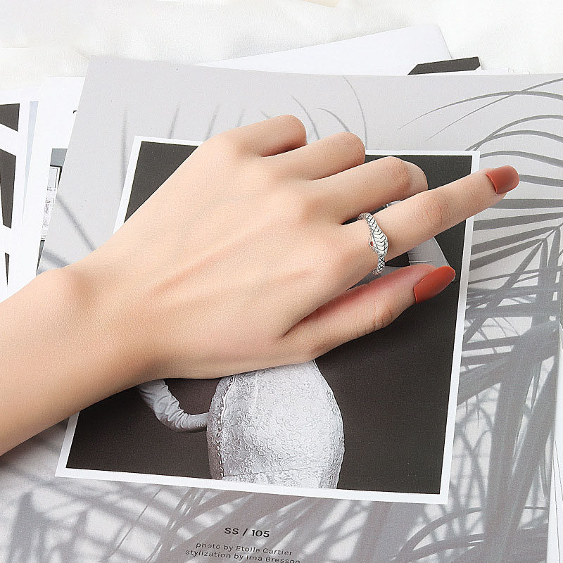 Accesorios de anillos de moda