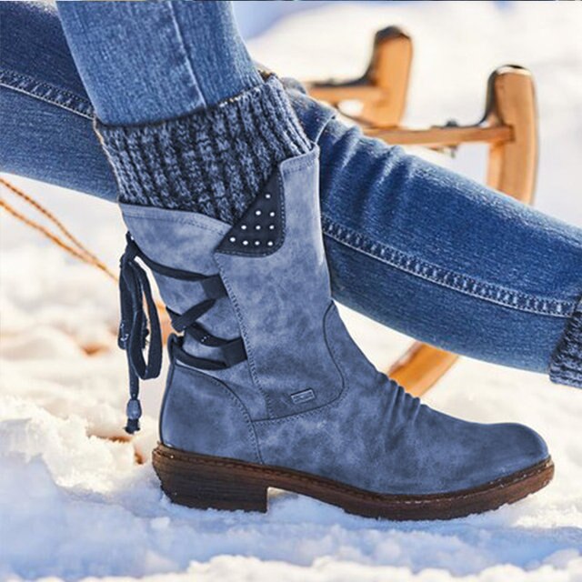 Cowboy Ankle Boots with Heel for Women | Great for Casual Days