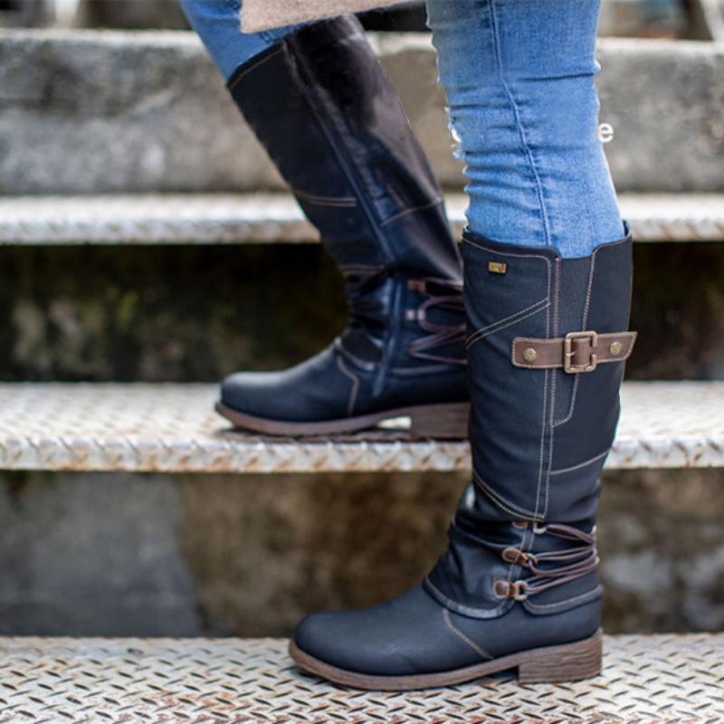 Cowboy Boots with Heel for Women | Great for Casual Days