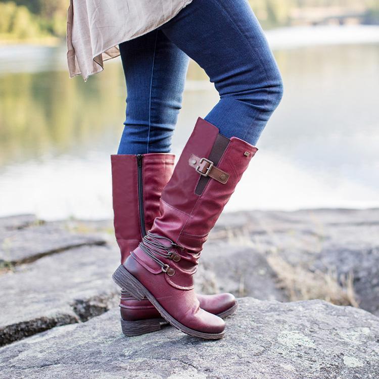Cowboy Boots with Heel for Women | Ideal for Everyday Wear