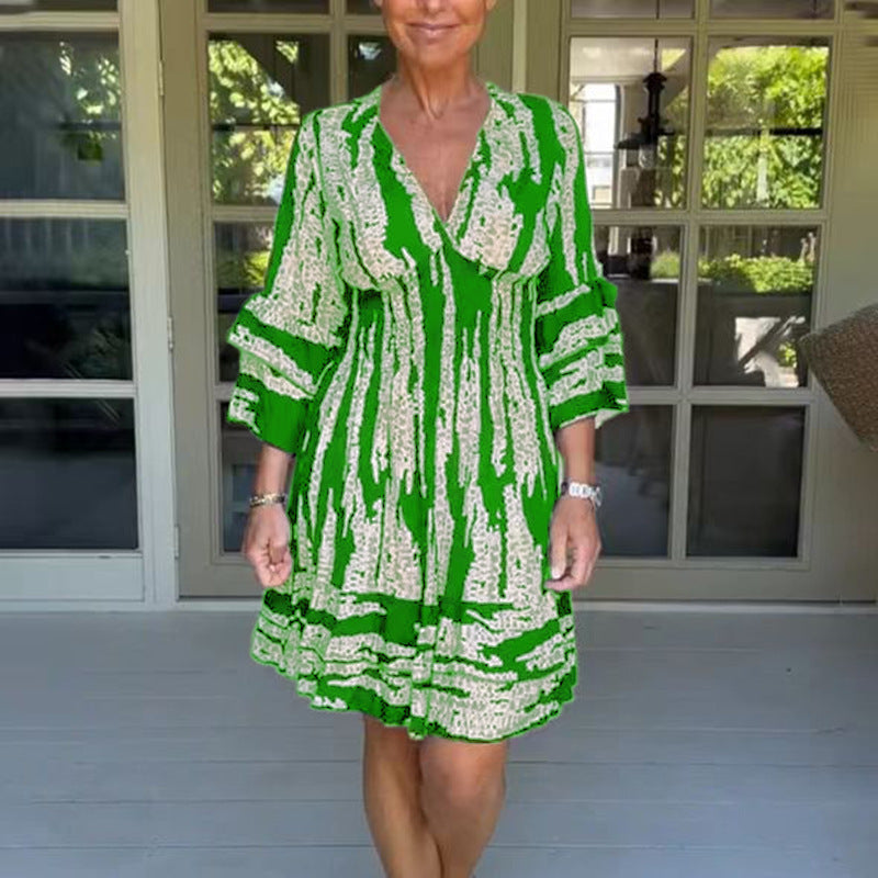 Chic Summer Evening Dress | Great for Formal Occasions