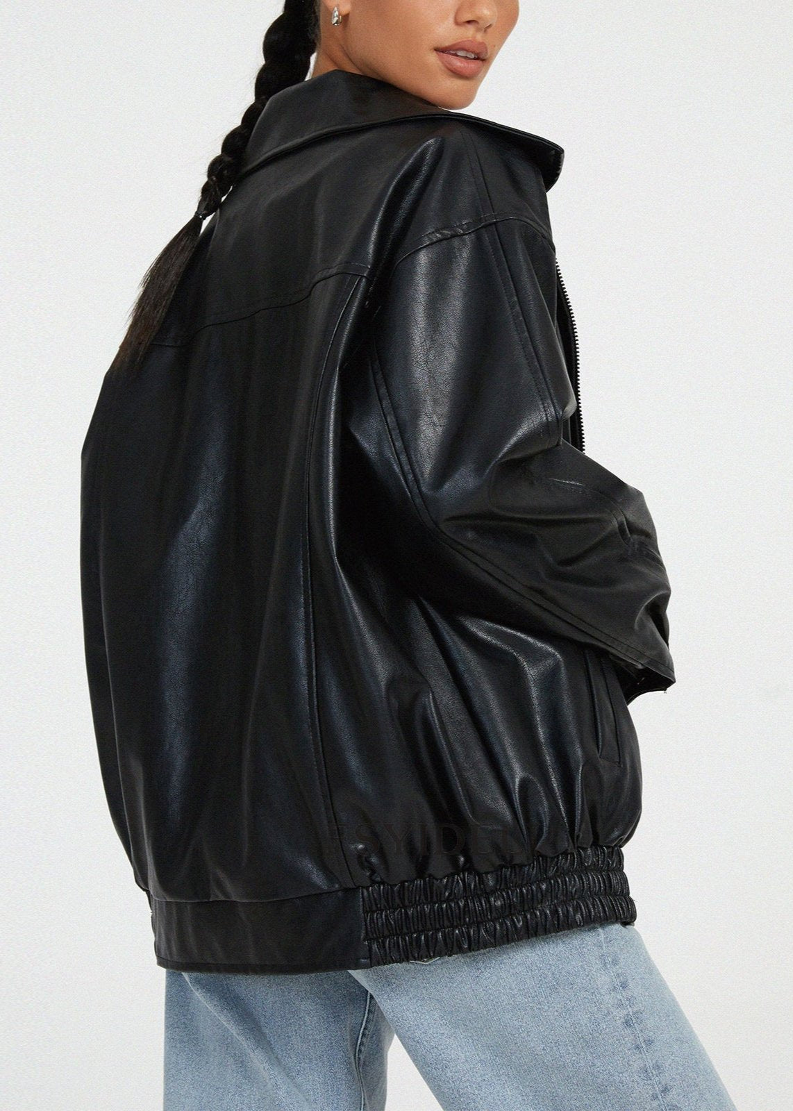 Women's Leather Jacket – Locomotive-InspiRed Style