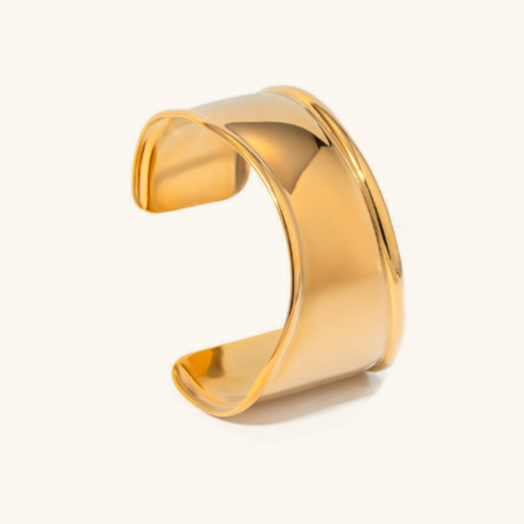 Celeste Luxe Cuff Bracelet