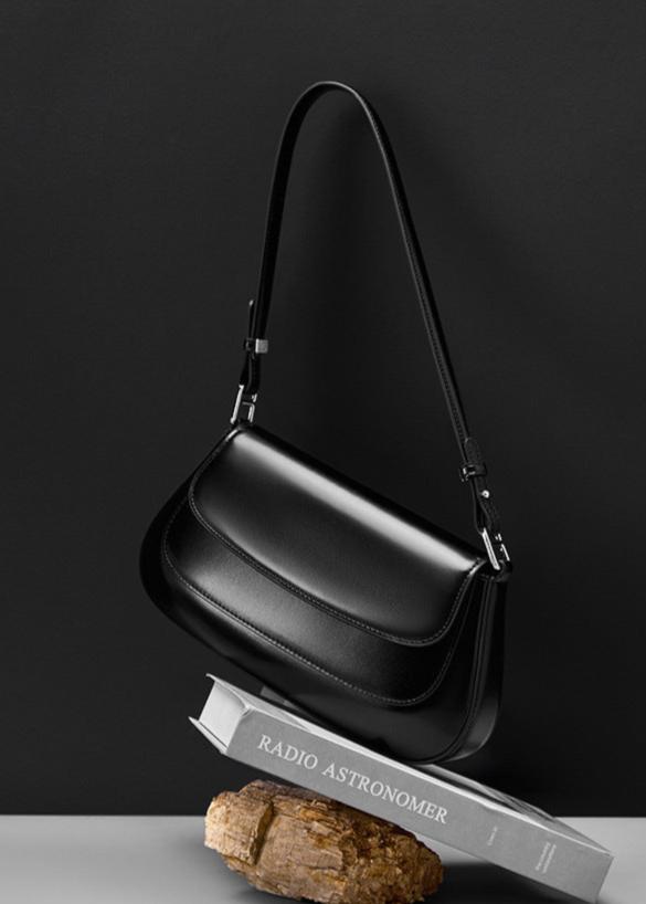 Sophisticated-Style High-Grade Shoulder Bag