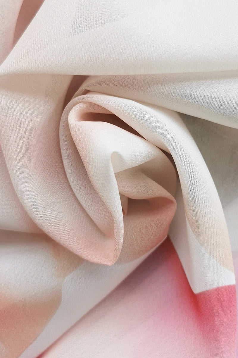 Traje de baño Lyra con estampado de conchas marinas