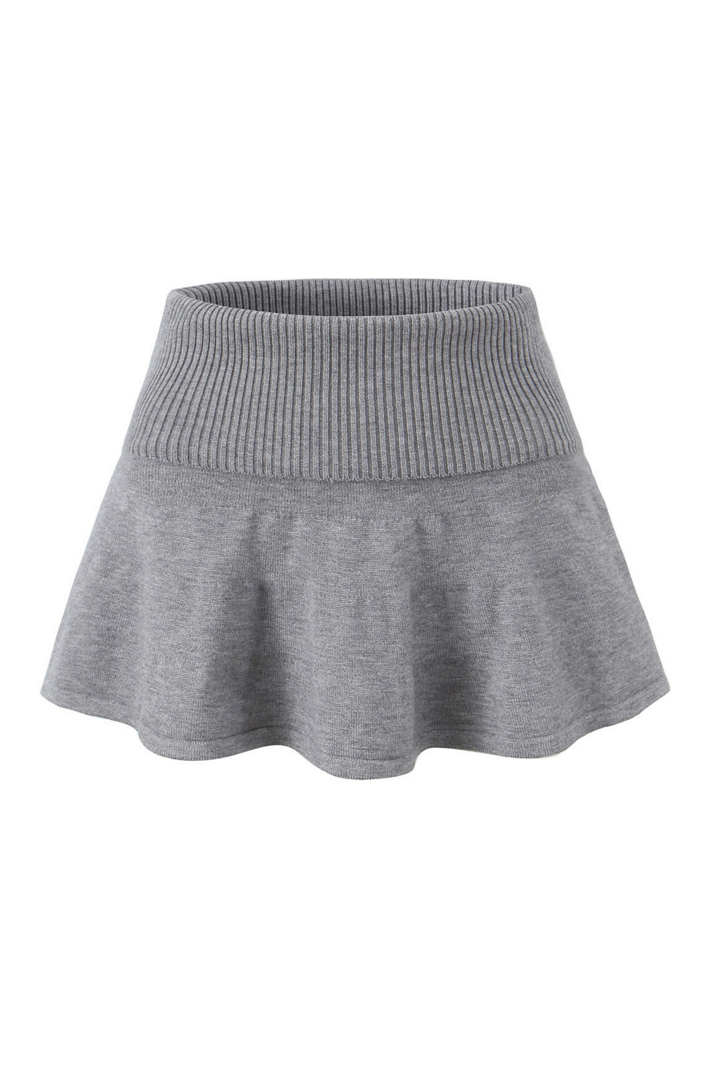 Halter Vest Three-piece Knitted Set