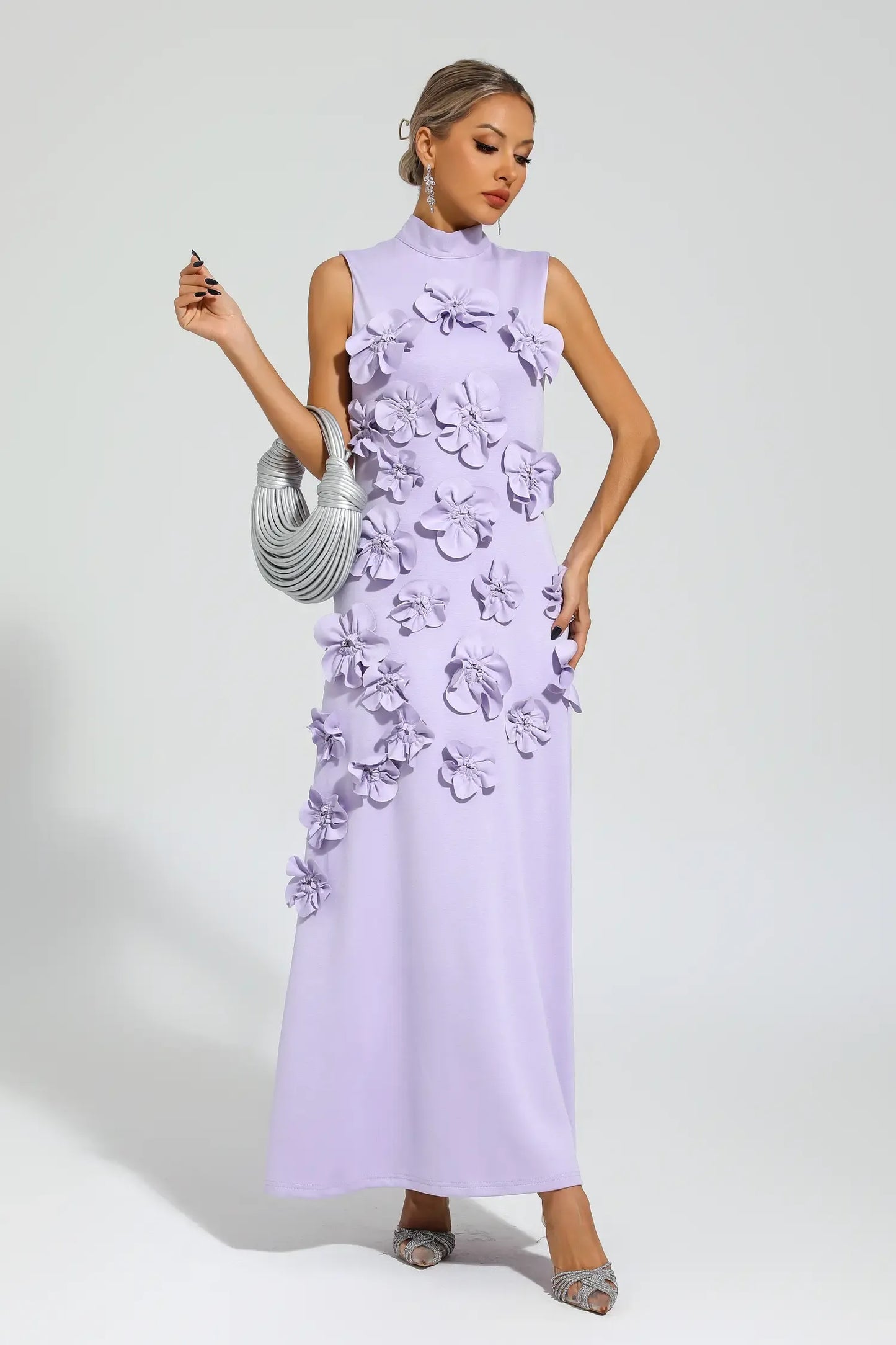Lena Maxi Dress