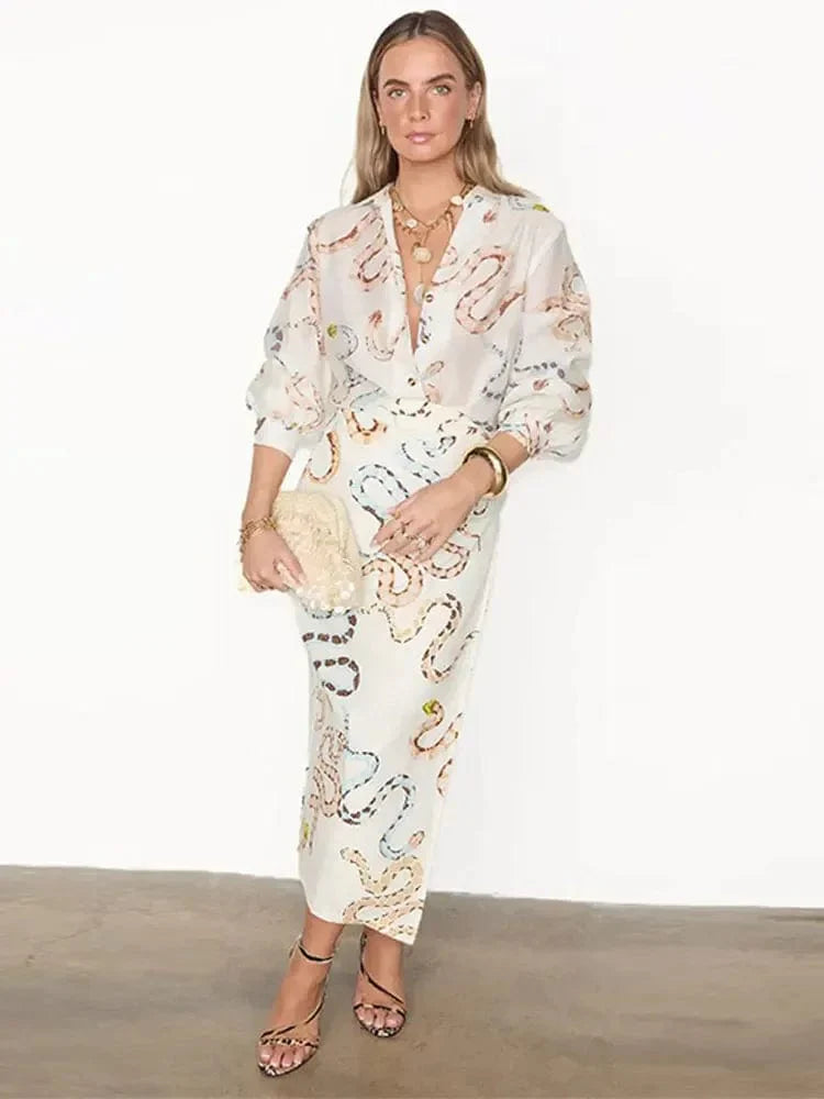 Maren Two Piece Set