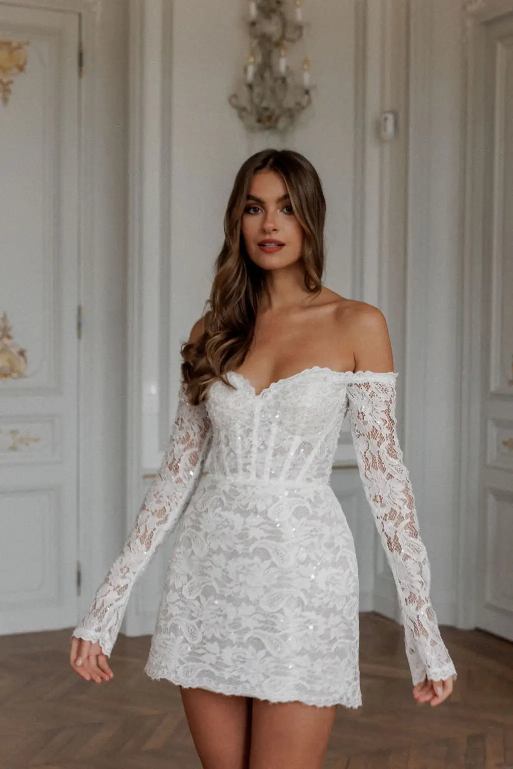 Monserrat Mini Dress
