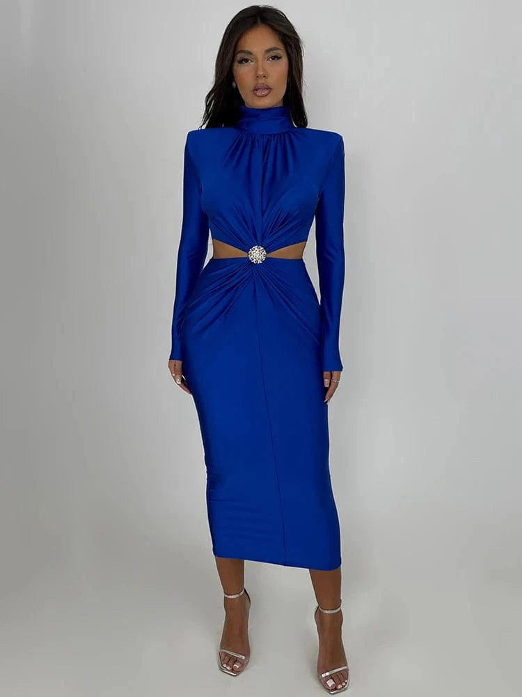 Mercedes Maxi Dress