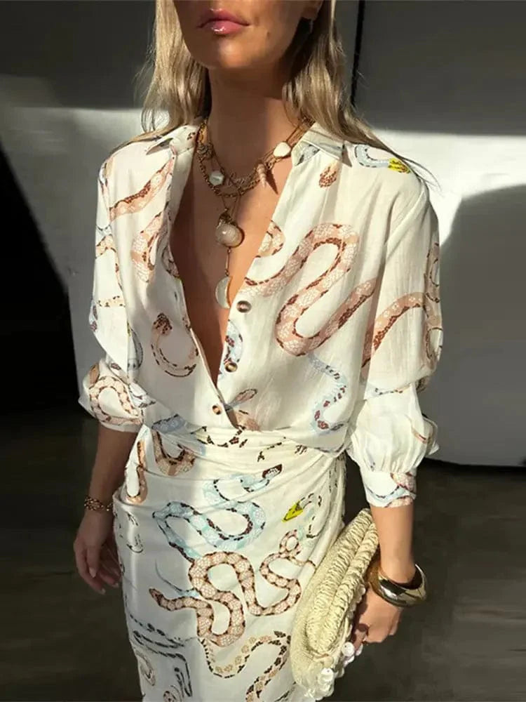Maren Two Piece Set