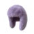 Winter Women Fluffy Furry Faux Fox Fur Bomber Hats Flaps Luxury Vintage Y2k Girls Warm Earflap Snow Ski Hat Caps Russian