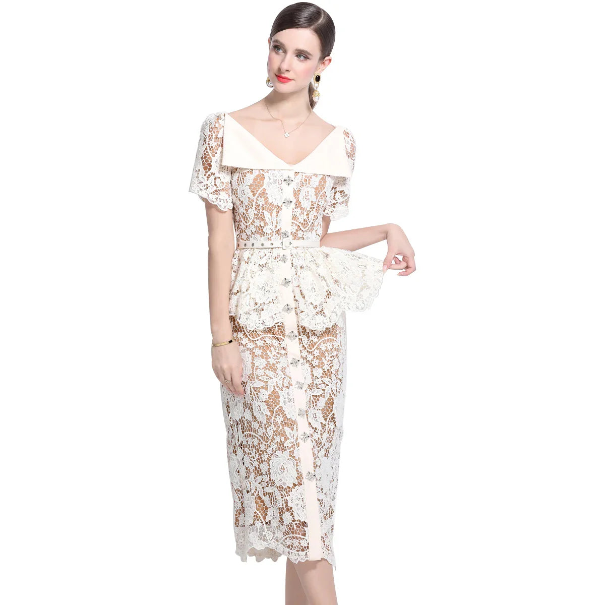 Mia Midi Dress