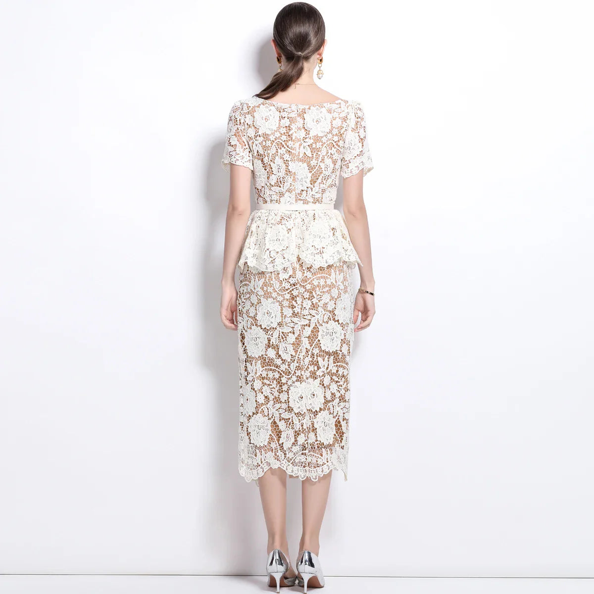Mia Midi Dress