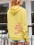 Do What Makes You Happy Pink Letter Womens Clothing Personality Street Sweatshirt Casual All-Match Woman Hip Hop Fashion Hoodies