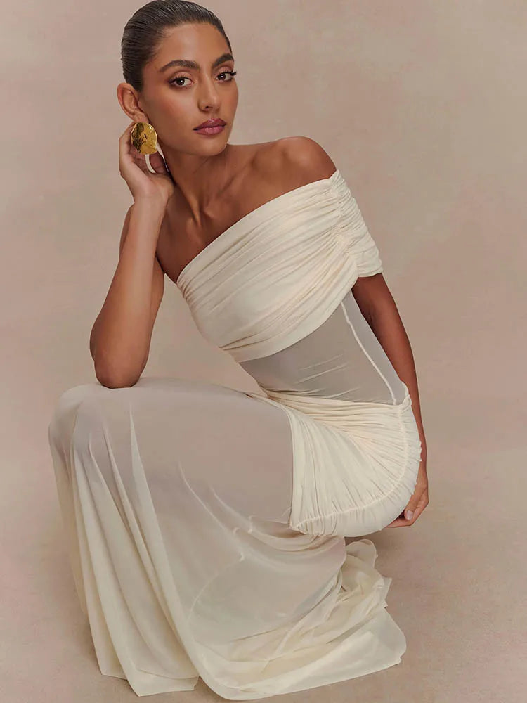 Marlie Maxi Dress