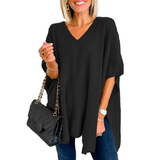 Dahlia - Women's Shirt - Leisure - Modern Style - Great for Casual Days