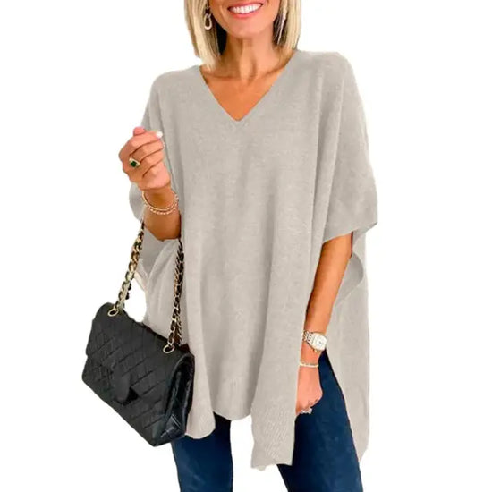 Dahlia - Women's Shirt - Leisure - Modern Style - Great for Casual Days