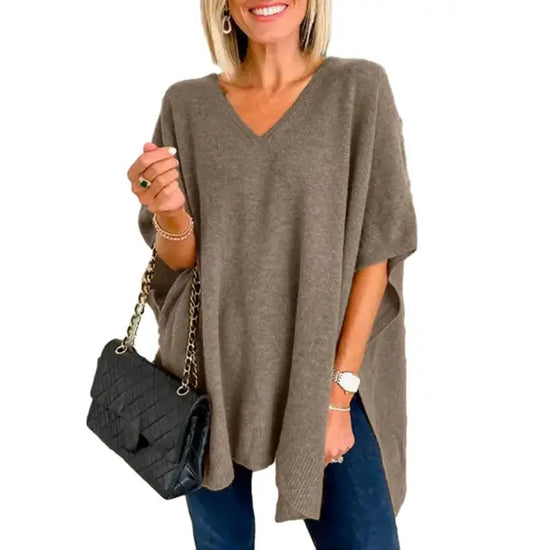 Dahlia - Women's Shirt - Leisure - Modern Style - Great for Casual Days