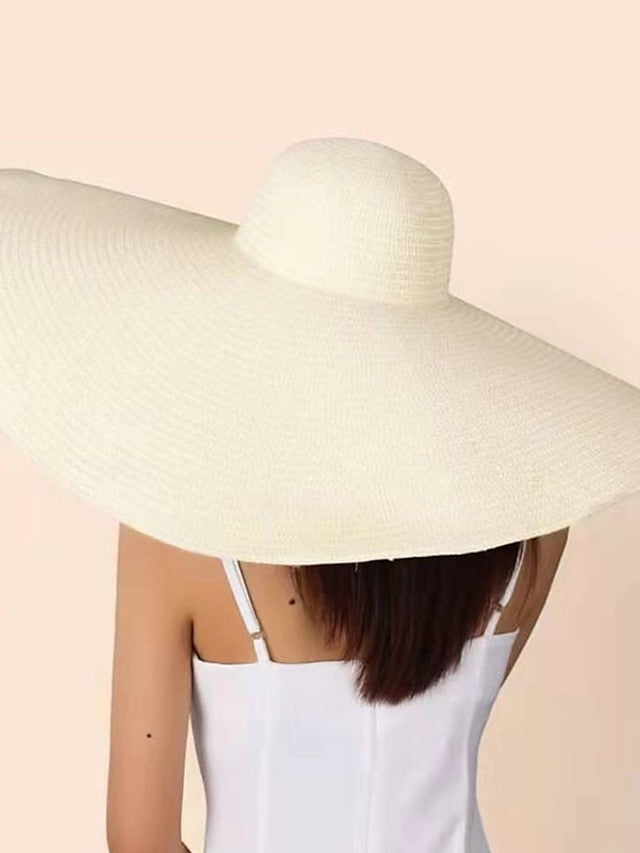 Sun Hat Straw Hat Straw Boho Beach for Women