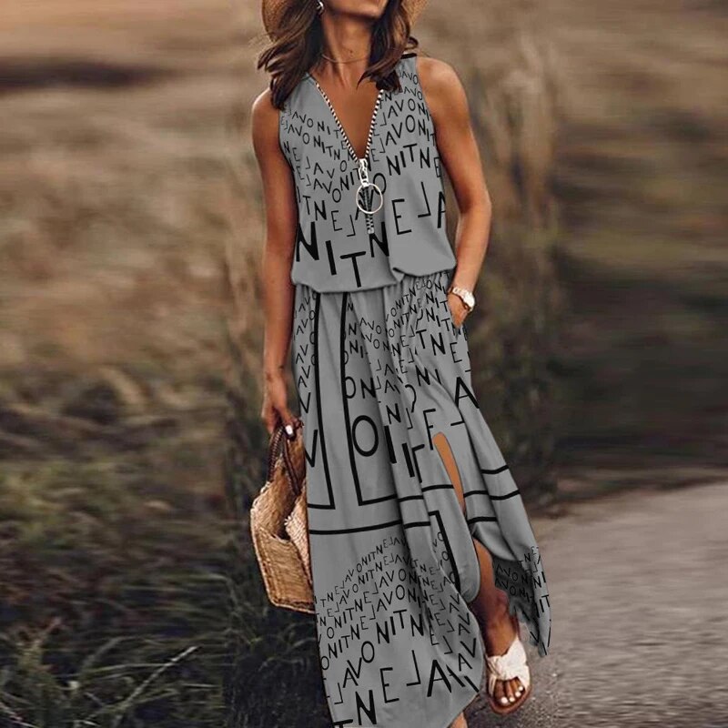 Catalina - Vest and Skirt Set - Chic - Light Formal Style - Great For Casual Days