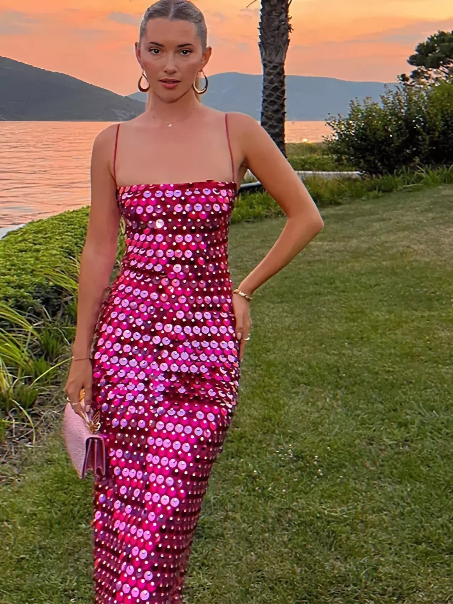 Mareli Maxi Dress