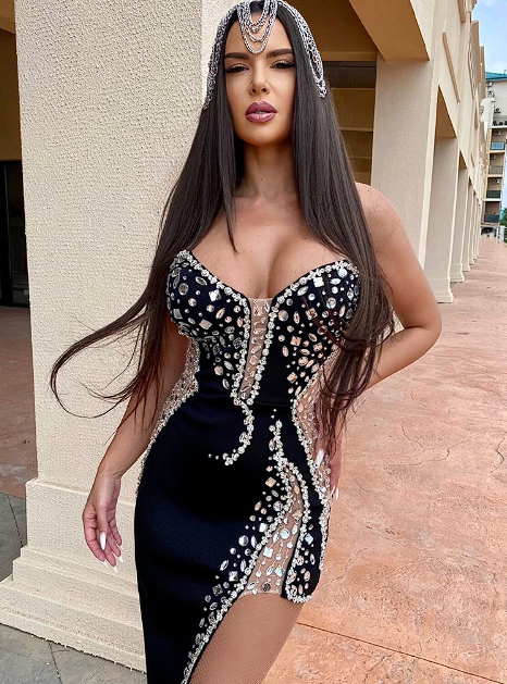 Molly Maxi Dress