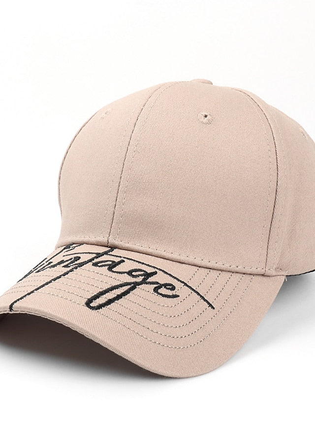 Spring Summer Baseball Cap for Women Men Fashion Visors Sun Caps Boys Girls Casual Solid Snapback Hat Unisex Hip Hop Hats for Women
