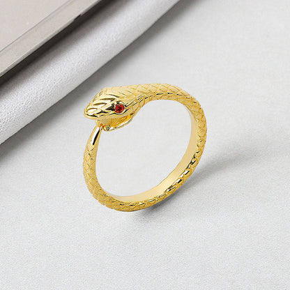 Accesorios de anillos de moda