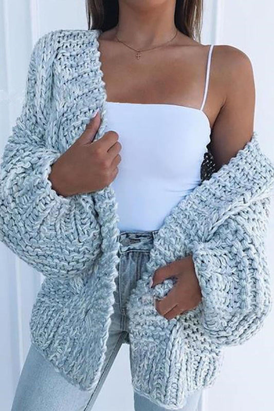 Tops casuales de moda con parches sólidos