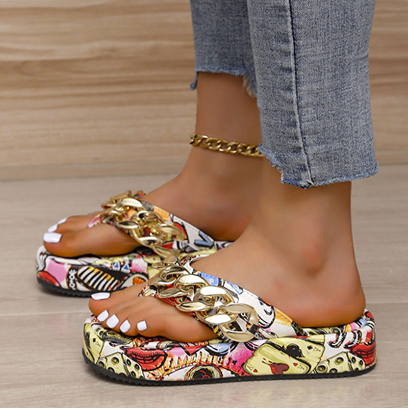 Zapatos casuales con diseño de grafiti y patchwork, de color liso, redondos y cómodos.
