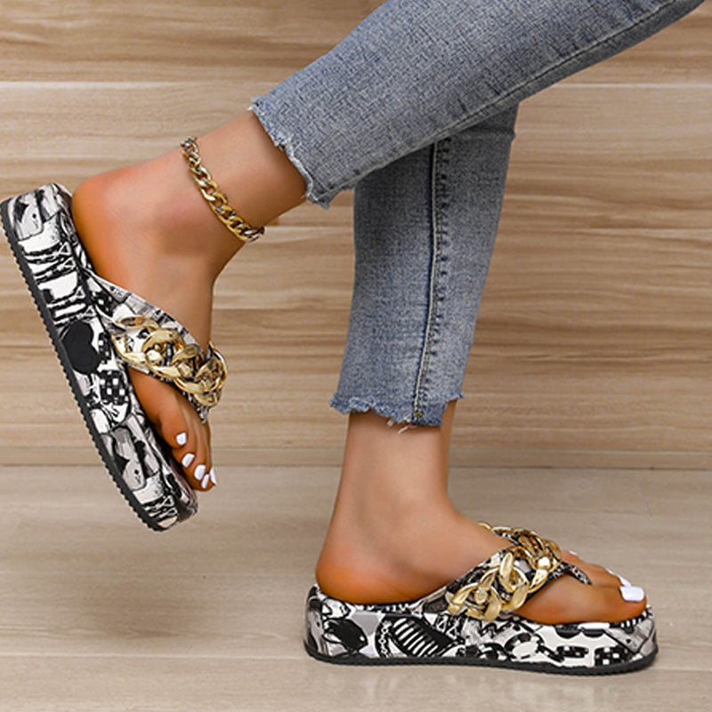 Zapatos casuales con diseño de grafiti y patchwork, de color liso, redondos y cómodos.