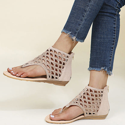 Zapatos de diamantes de imitación