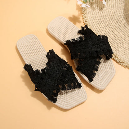 Zapatos cómodos casuales de patchwork