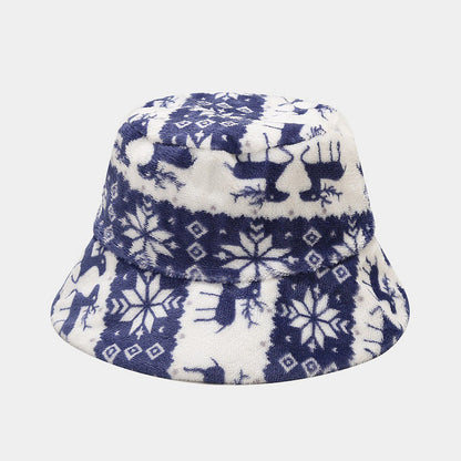 Sombrero Wapiti de contraste diario (4 colores)