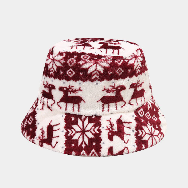 Sombrero Wapiti de contraste diario (4 colores)