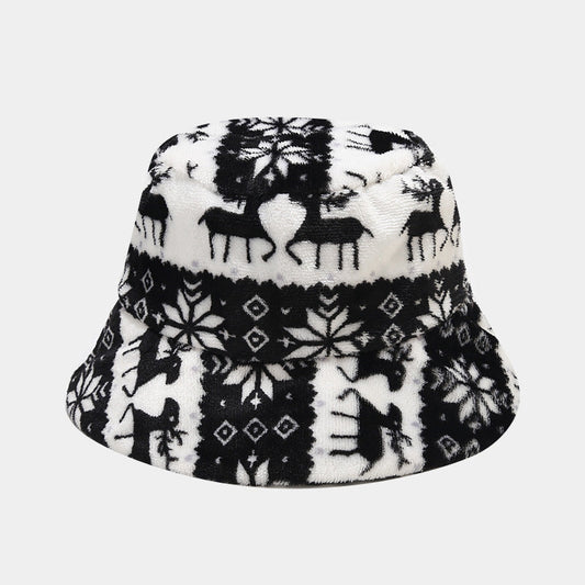 Sombrero Wapiti de contraste diario (4 colores)