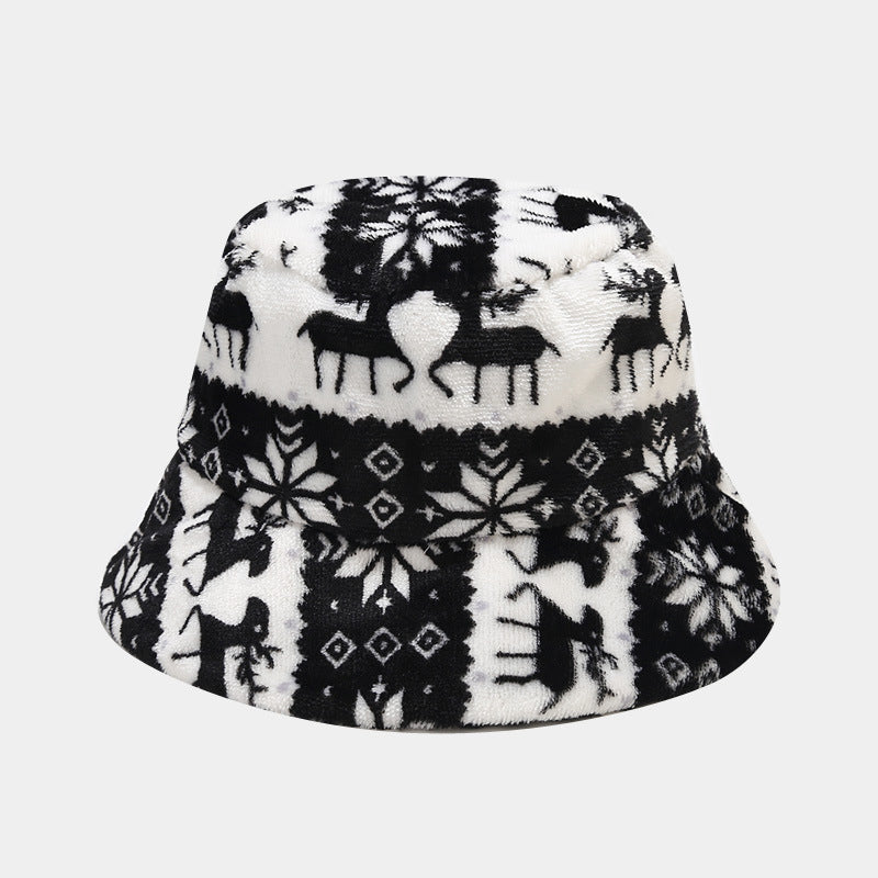 Sombrero Wapiti de contraste diario (4 colores)