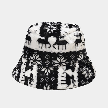 Sombrero Wapiti de contraste diario (4 colores)