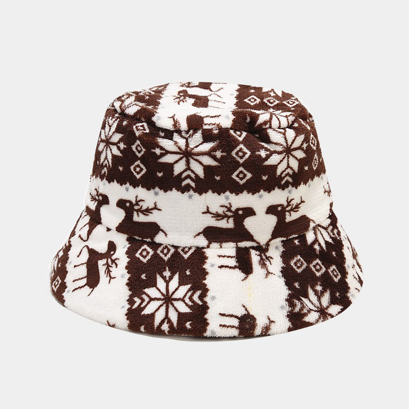 Sombrero Wapiti de contraste diario (4 colores)