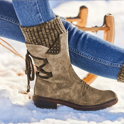 Cowboy Ankle Boots with Heel for Women | Great for Casual Days