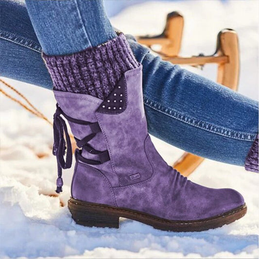 Cowboy Ankle Boots with Heel for Women | Great for Casual Days