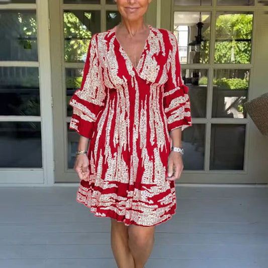 Chic Summer Evening Dress | Great for Formal Occasions