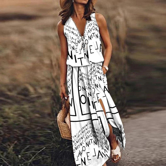 Catalina - Vest and Skirt Set - Chic - Light Formal Style - Great For Casual Days