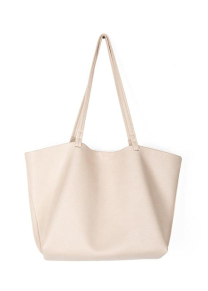 Simple-Leather-Tote-Bag