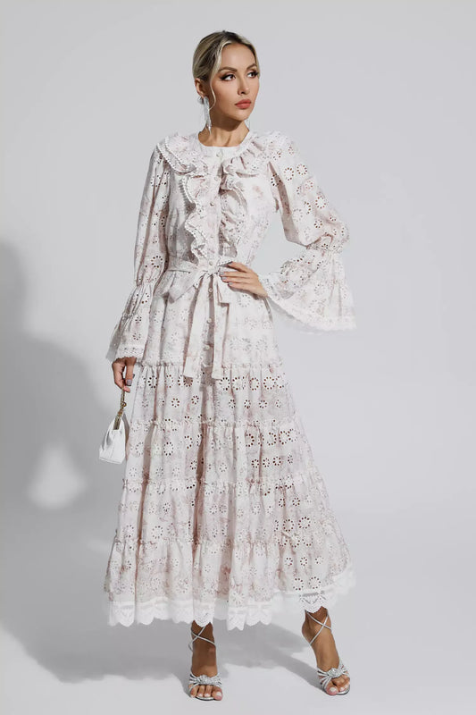 Lilyana Maxi Dress