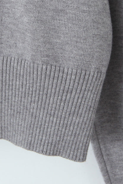 Halter Vest Three-piece Knitted Set