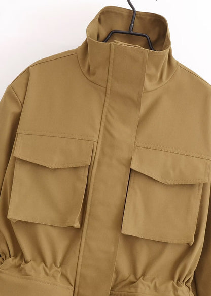 Urban Explorer - Utility Pocket Jacket