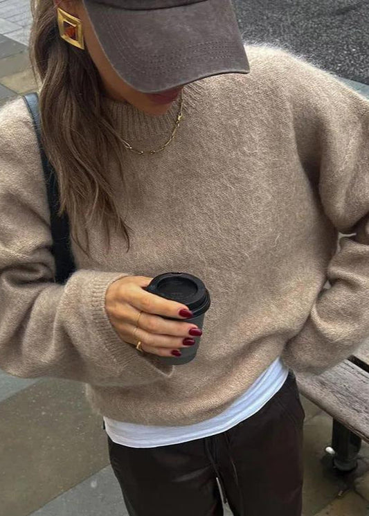 Cozy Luxe Sweater