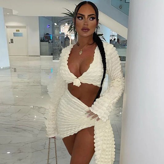 Melany Two Piece Set
